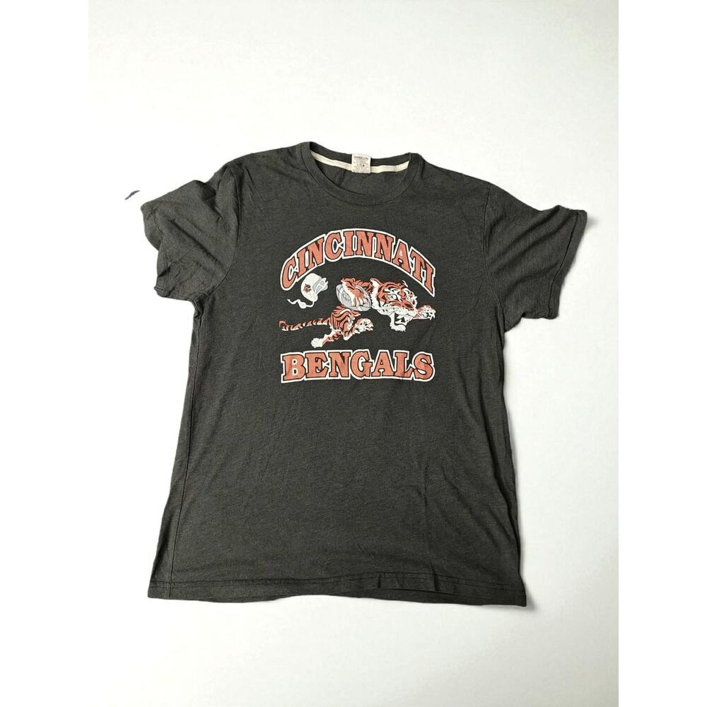 Cincinnati Bengals '68 T Shirt Vintage XL